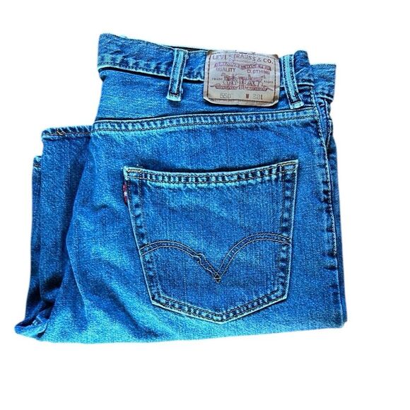 Levi's Other - Levi's Men's 550 Relaxed Fit Jean Shorts